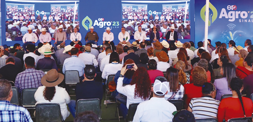 Expo Agro 2023 Sinaloa